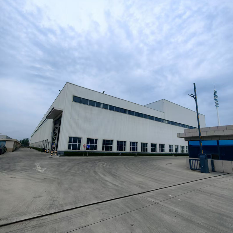 اسٹیل ڈھانچے کی ورکشاپ کے بنیادی ڈھانچے کیا ہیں؟