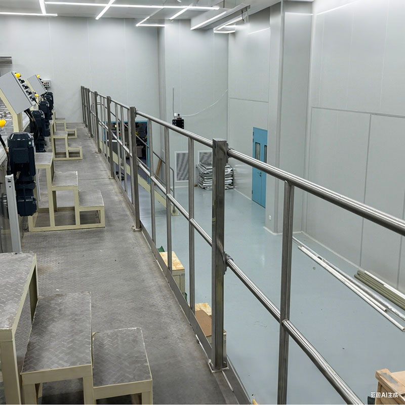 اسٹیل پلیٹ فارم کی مختلف اقسام کیا ہیں؟