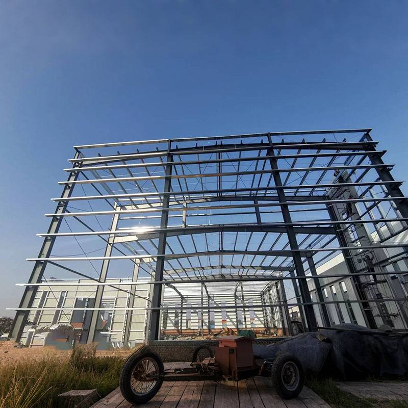 اپنی اسٹوریج کی ضروریات کے لئے اسٹیل ڈھانچے کے گودام کا انتخاب کیوں کریں؟