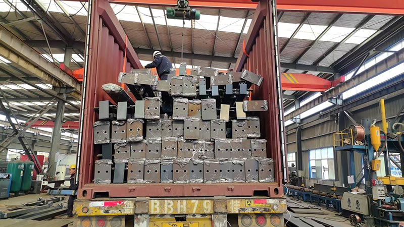 اپنی مرضی کے مطابق اسٹیل گودام پروجیکٹ: لیویوان جنوب مشرقی ایشیاء میں پھیلتا ہے