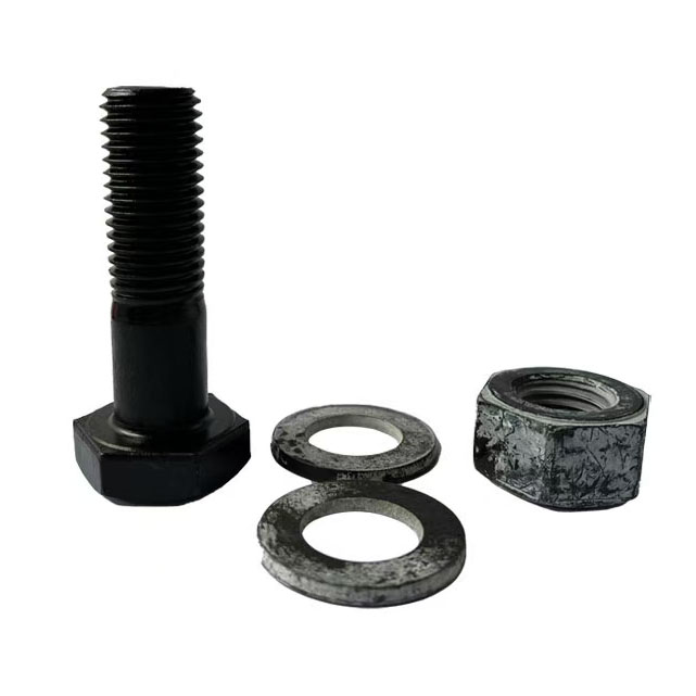 جدید تعمیر کے لئے اسٹیل ڈھانچے کے ل high اعلی طاقت کے بولٹ کیا بناتے ہیں