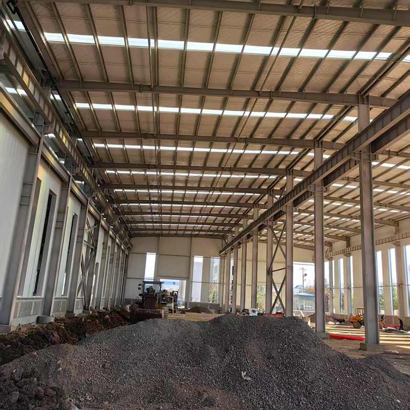 اسٹیل کا ڈھانچہ کارپورٹ کیا ہے اور یہ روایتی کارپورٹس سے بہتر کیوں ہے؟