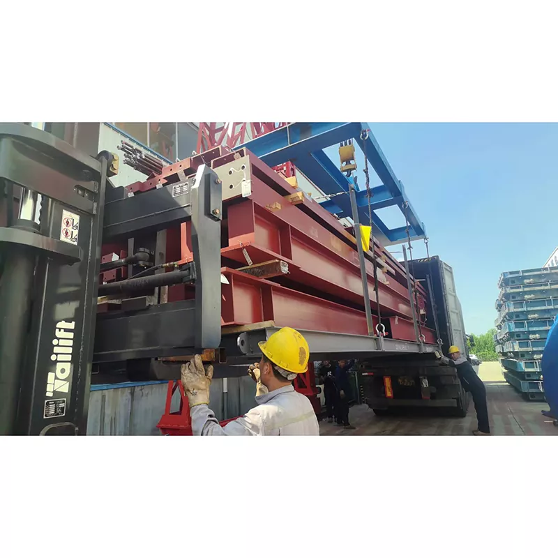 گرین اسٹیل ڈھانچے کی عمارتیں پائیدار تعمیر کا مستقبل کیوں ہیں؟