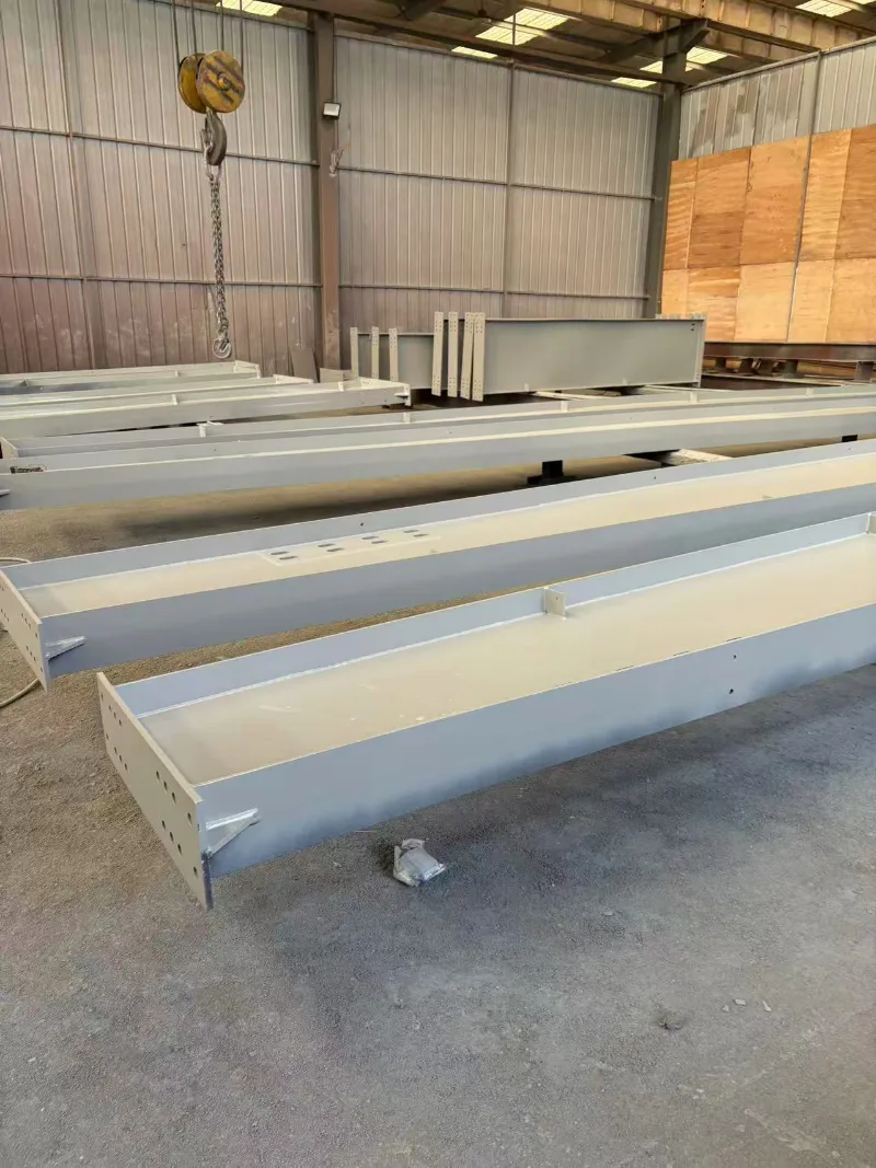 ملائیشیا کو سٹیل سٹرکچر چکن ہاؤس شپمنٹ کی خبر