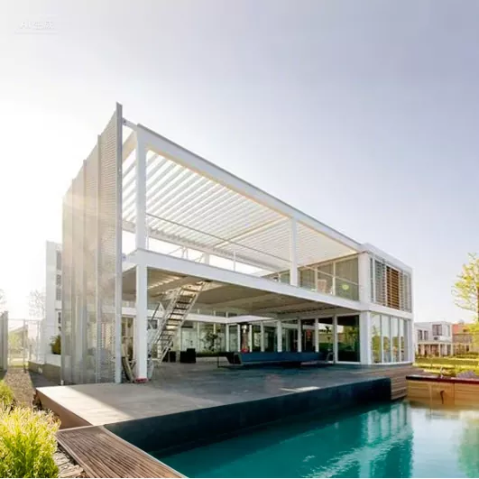 لائٹ اسٹیل کا ڈھانچہ جدید تعمیرات کا مستقبل کیوں ہے۔