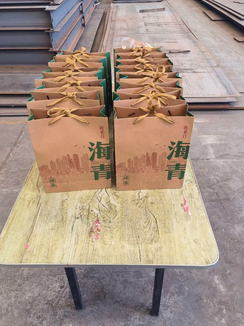 Qingdao Liweiyuan اسٹیل کا ڈھانچہ موسم گرما میں فلاح و بہبود کے فوائد فراہم کرتا ہے۔
