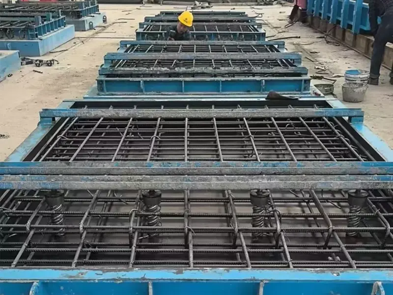 اعلی صحت سے متعلق اور صفر اخترتی: Liweiyuan اسٹیل فارم ورک سسٹم کی بنیادی تکنیکی طاقت